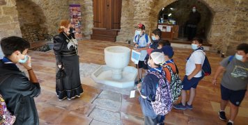 Με μεγάλη επιτυχία το προσκοπικό παιχνίδι για το 1821 Με μεγάλη επιτυχία το προσκοπικό παιχνίδι για το 1821