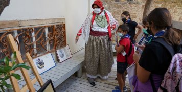 Με μεγάλη επιτυχία το προσκοπικό παιχνίδι για το 1821 Με μεγάλη επιτυχία το προσκοπικό παιχνίδι για το 1821