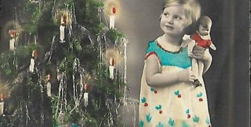 Στερημένα τα παλιά χρόνια και στα παιχνίδια…