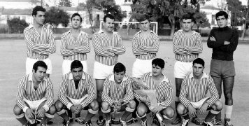 Παλιές δόξες του χιώτικου ποδοσφαίρου που δεν ξεχνιούνται!