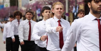 Παρέλαση 25ης Μαρτίου 2024 Παρέλαση 25ης Μαρτίου 2024