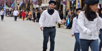 Παρέλαση 25ης Μαρτίου 2024 Παρέλαση 25ης Μαρτίου 2024