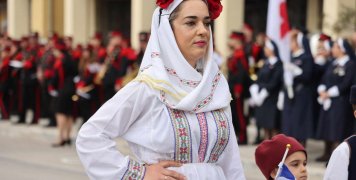 Παρέλαση 25ης Μαρτίου 2024 Παρέλαση 25ης Μαρτίου 2024