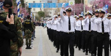 Παρέλαση 25ης Μαρτίου 2024 Παρέλαση 25ης Μαρτίου 2024