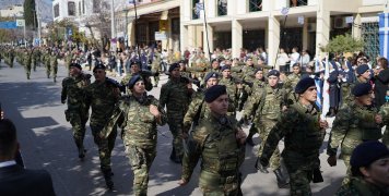 Στρατιωτική παρέλαση 28ης Οκτωβρίου 2024 Στρατιωτική παρέλαση 28ης Οκτωβρίου 2024