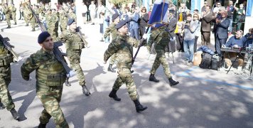 Στρατιωτική παρέλαση 28ης Οκτωβρίου 2024 Στρατιωτική παρέλαση 28ης Οκτωβρίου 2024