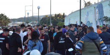 Παρέλαση ρουκετοπόλεμου 2022