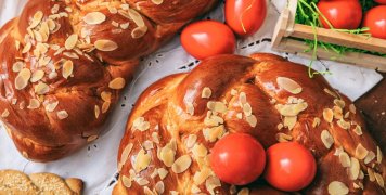 Αν δεν μυρίσει το σπίτι τη Μεγαλοβδομάδα τσουρέκι και κουλουράκι, τι Πάσχα θα καταλάβουμε;