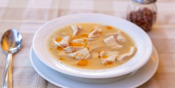 Κάποτε ο πατσάς ήταν στην ημερήσια διάταξη για τους μεγάλους ανθρώπους και στη νυχτερινή διάταξη για τους ξενύχτηδες.