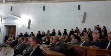 Αίθουσα παλαιάς Βουλής