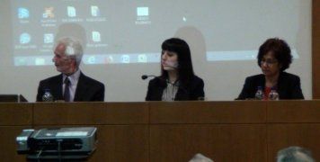 Παρουσίαση της έκδοσης για τον Κ. Περρίκο