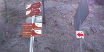 Πόσες πεζοδρομικές διαδρομές ανακάλυψε και ανέδειξε ο Γιώργος Χαλάτσης...