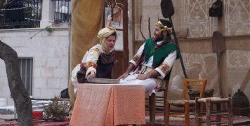 Σατυρικό θεατρικό δρώμενο Σατυρικό θεατρικό δρώμενο