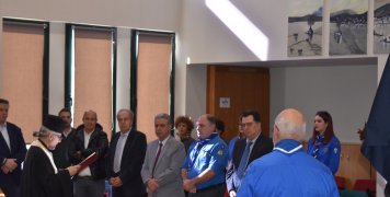 Οι χιώτες Πρόσκοποι έκοψαν την πίτα τους