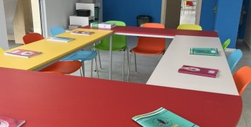 Κέντρο Δημιουργικής Απασχόλησης Παιδιών playSTREAM Χίου