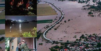 Οι καταστροφικές πλημμύρες στην κεντρική Ελλάδα μας έχουν αφήσει άφωνους.