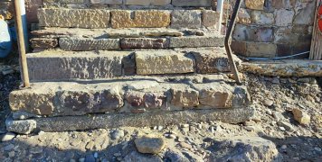 Yπάρχει πρόβλημα εισόδου προς την παραλία του Μ. Λιμνιώνα