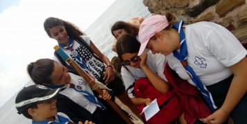 Ολοκληρώθηκε με επιτυχία την Κυριακή 17/6/18 στο λιμάνι της Χίου το 4ο Πανελλήνιο Ναυτοπροσκοπικό Παιχνίδι