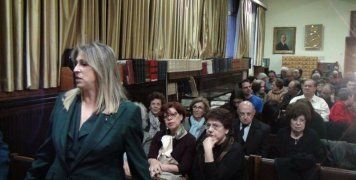 Εκδήλωση για τους σεισμούς του 1881