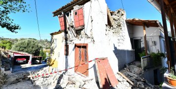 Ο σεισμός της Σάμου είχε μέγεθος 6,7 Ρίχτερ σύμφωνα με το Εθνικό Αστεροσκοπείο Αθηνών Ο σεισμός της Σάμου είχε μέγεθος 6,7 Ρίχτερ σύμφωνα με το Εθνικό Αστεροσκοπείο Αθηνών