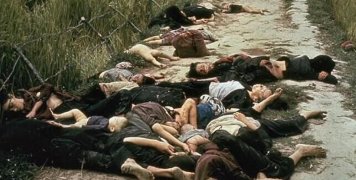 Από τη σφαγή στο Μι Λάι που ήταν η χειρότερη ανθρωποσφαγή Από τη σφαγή στο Μι Λάι που ήταν η χειρότερη ανθρωποσφαγή