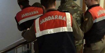 Σύλληψη δύο στρατιωτικών 