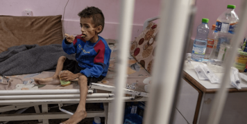 Η λιμοκτονία στη Γάζα δεν είναι ατύχημα Η λιμοκτονία στη Γάζα δεν είναι ατύχημα