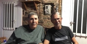 Φάνης Σοφιανίδης-Δημήτρης Φρεζούλης, 53 χρόνια μετά την τελευταία συνάντησή μας Φάνης Σοφιανίδης-Δημήτρης Φρεζούλης, 53 χρόνια μετά την τελευταία συνάντησή μας