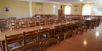 Στέγη Αγάπης στο Χαλκειός Στέγη Αγάπης στο Χαλκειός