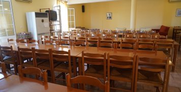 Στέγη Αγάπης στο Χαλκειός Στέγη Αγάπης στο Χαλκειός