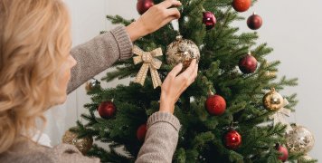 Τα πρώτα χριστουγεννιάτικα δένδρα εμφανίστηκαν Τα πρώτα χριστουγεννιάτικα δένδρα εμφανίστηκαν