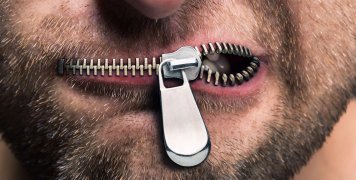 Τι γίνεται όταν σου «κόβουν» τη μιλιά;