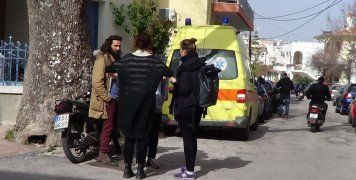 Aιφνίδιος θάνατος