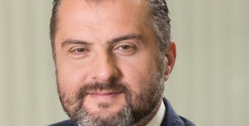 Ο Τάσος Ηλιακόπουλος, Γενικός Διευθυντής Πωλήσεων Interamerican