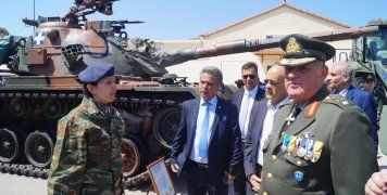 Επίδειξη οπλικών συστημάτων Επίδειξη οπλικών συστημάτων