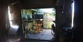 Το εσωτερικό του...διπλού Στρατηγείου Το εσωτερικό του...διπλού Στρατηγείου