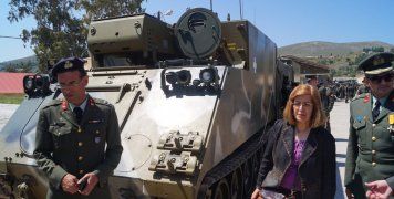 Επίδειξη οπλικών συστημάτων Επίδειξη οπλικών συστημάτων