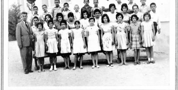 Από τα χρόνια του Δημοτικού