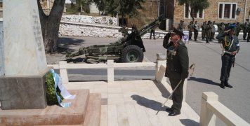 Τιμή στους πεσόντες Τιμή στους πεσόντες