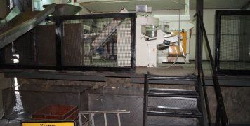 Ενα από τα κινητά αρτοποιεία Ενα από τα κινητά αρτοποιεία