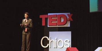 Dr Med. Καλλιόπη Αθανασιάδη στο TEDx Chios