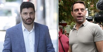 Διονύσης Τεμπονέρας - Στέφανος Κασσελάκης Διονύσης Τεμπονέρας - Στέφανος Κασσελάκης
