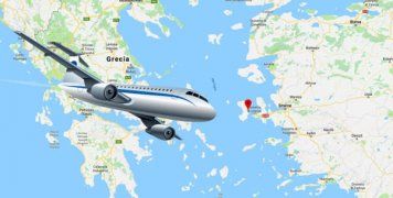 Ο χάρτης της σύνδεσης