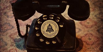 Τα τηλέφωνα κάποτε…