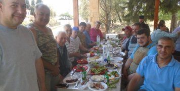 Η ανάπαυση του... πολεμιστή Η ανάπαυση του... πολεμιστή