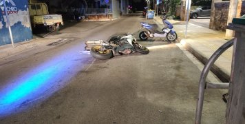 Σοβαρό τροχαίο στην οδό Κοκκάλη