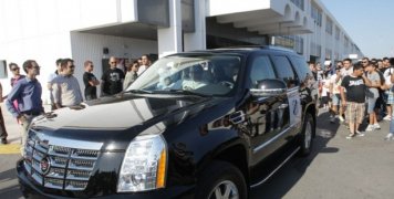 Επίδειξη νεοπλουτισμού…