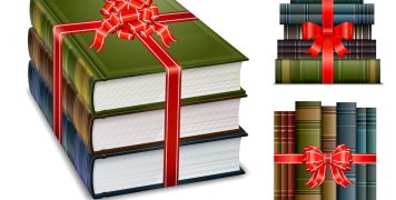 Δωρίστε βιβλία!