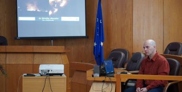 Εκαπιδευτικό εργαστήριο για εθελοντικές ομάδες και φορείς πάνω στις δασικές πυρκαγιές