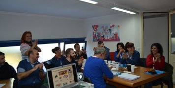 Τα πιό... χαρούμενα σεμινάρια Τα πιό... χαρούμενα σεμινάρια